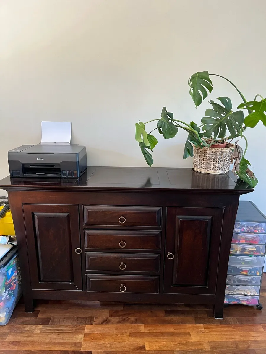Marks & Spencer Sid wood dresser - Image 2