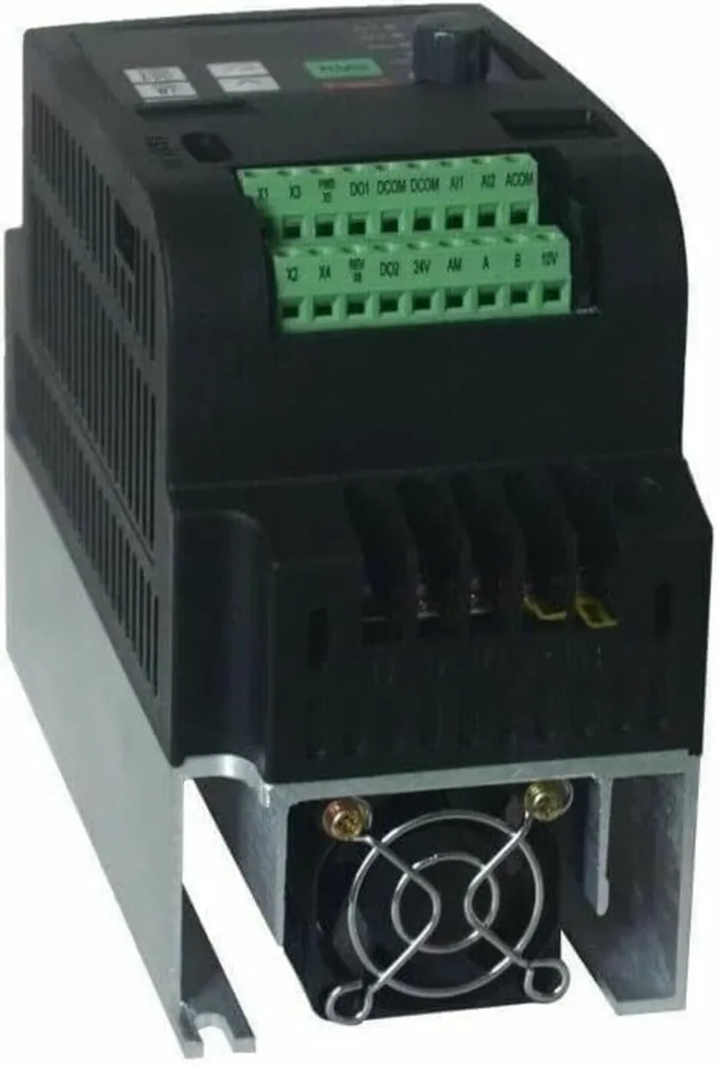 1.5KW VFD Inverter Motor 1PH 220V to 3PH 380V - Image 4