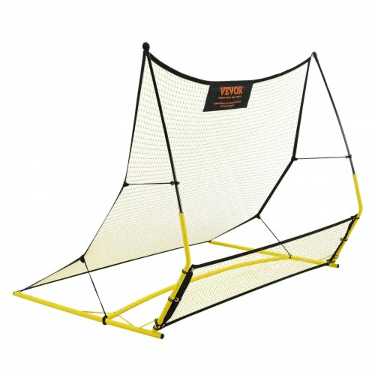 Soccer Trainer, 2-IN-1 Portable Soccer Rebounder N - Image 1