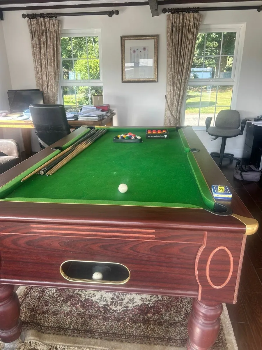 Pool Table - Image 2