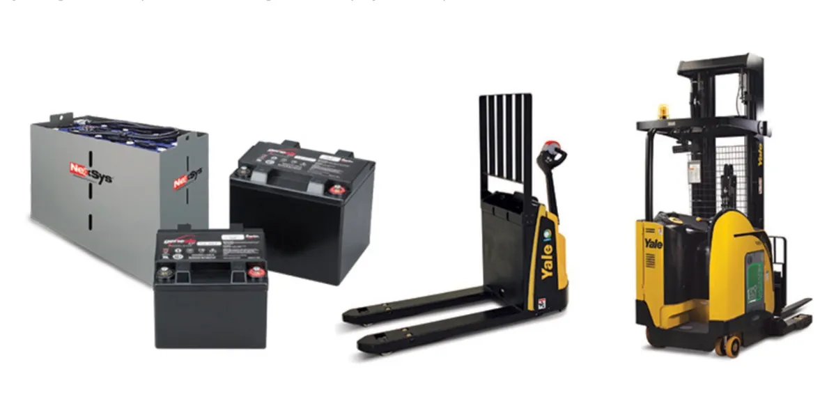 Forklift Batteries @ forklift parts direct - Image 2