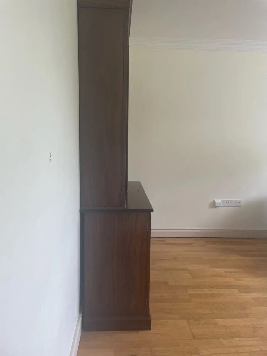 Mahogany Bookcase - Image 2