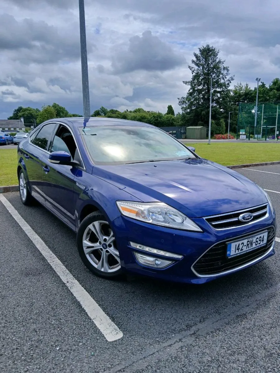 2014 Ford Mondeo 2.0 Tdci (140 Brake) (6 Speed) - Image 1