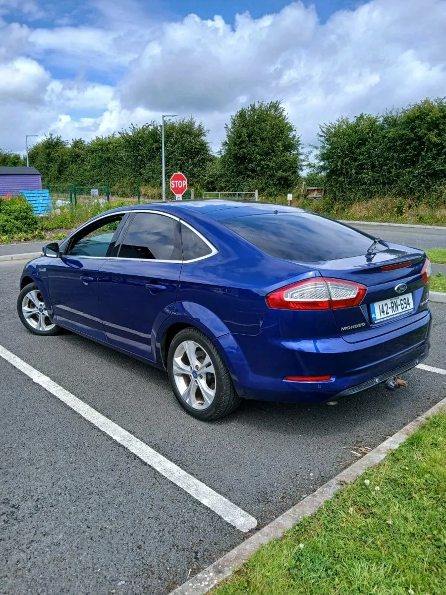 2014 Ford Mondeo 2.0 Tdci (140 Brake) (6 Speed) - Image 2