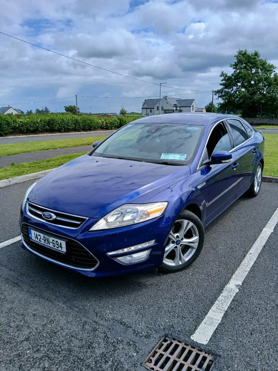 2014 Ford Mondeo 2.0 Tdci (140 Brake) (6 Speed) - Image 3