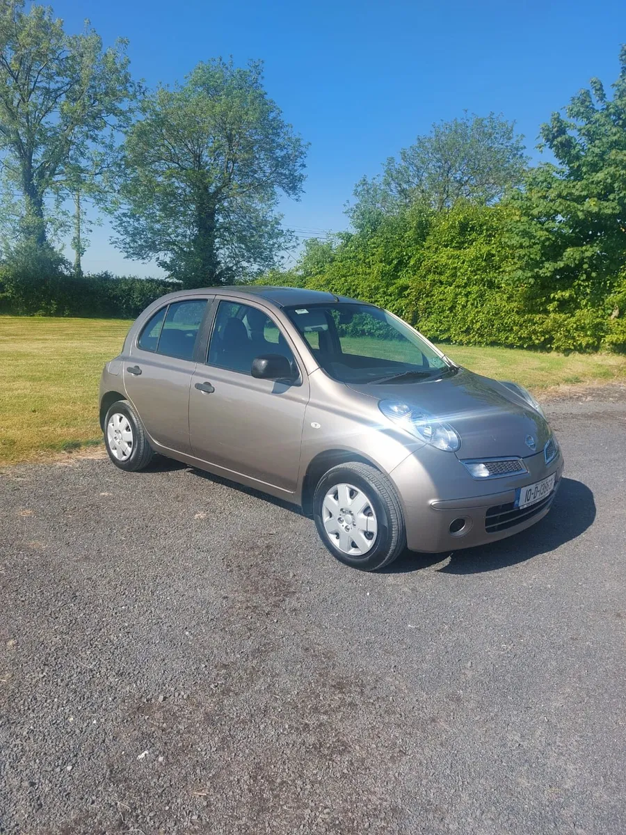 2010 Nissan Micra 1.2 Petrol - Image 2
