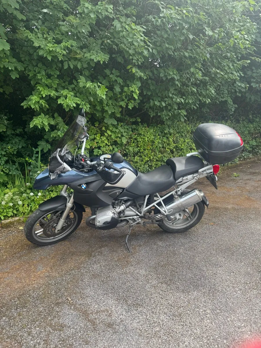BMW R1200 GS 2006 - Image 2