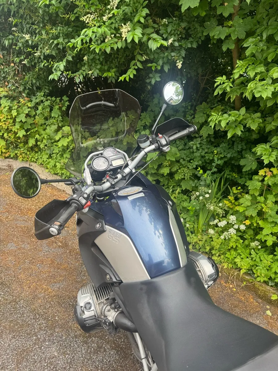 BMW R1200 GS 2006 - Image 3