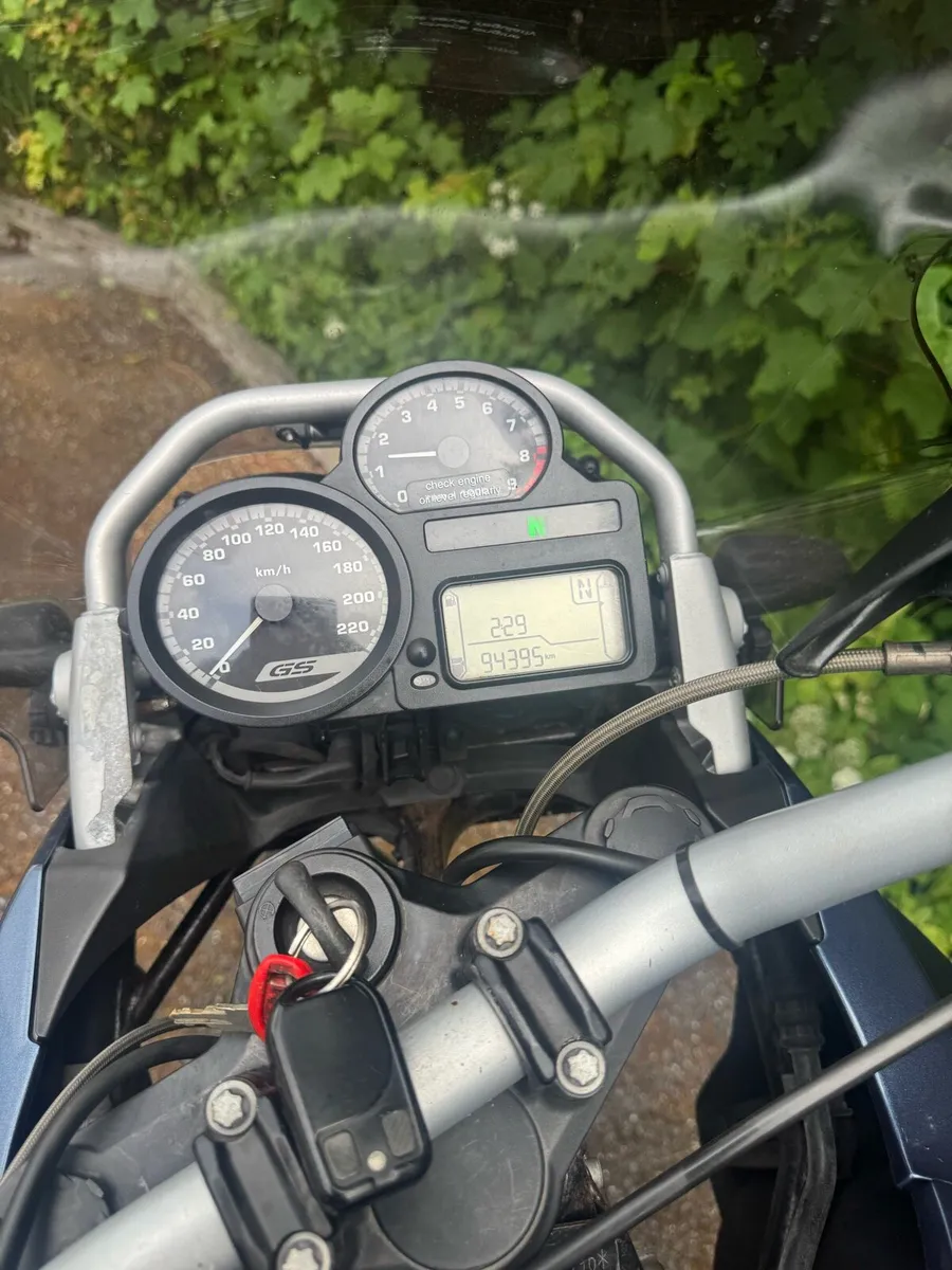 BMW R1200 GS 2006 - Image 4