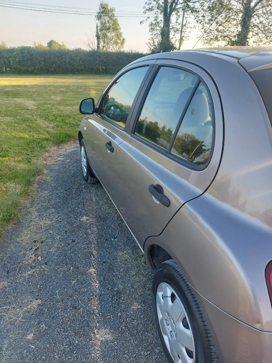 2010 Nissan Micra 1.2 Petrol - Image 4