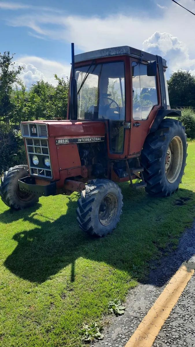 Tractor - Image 1