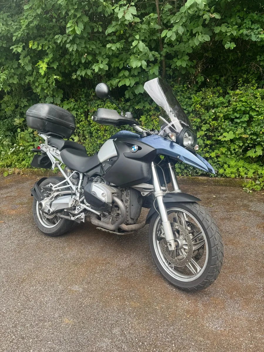 BMW R1200 GS 2006 - Image 1