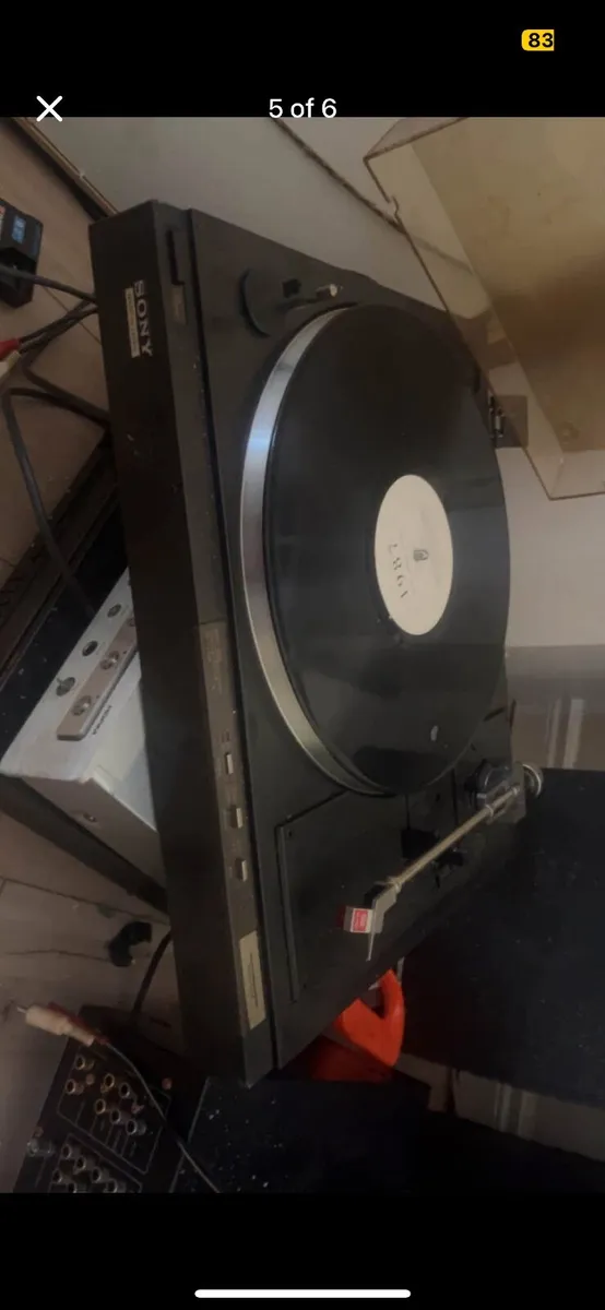 Vinyl system - Image 1