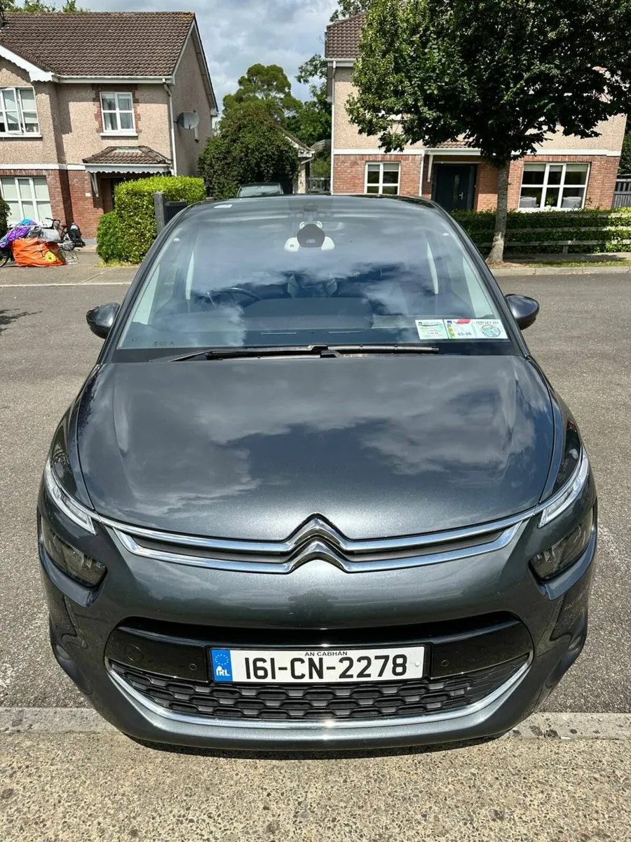 Citroen C4 Picasso 2016 - Image 1