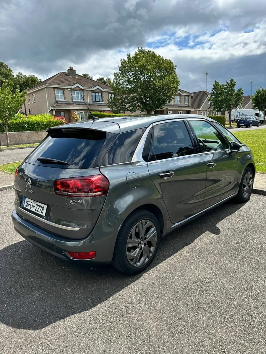 Citroen C4 Picasso 2016 - Image 4