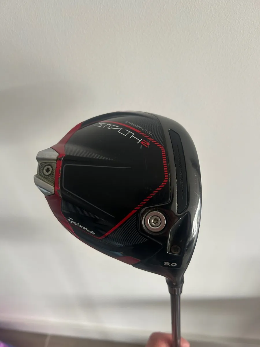 Stealth 2 Taylormade Driver - Image 1