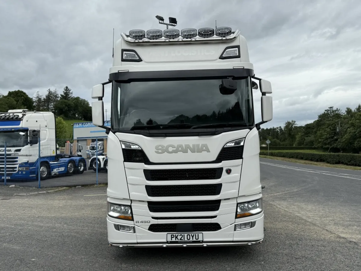 2021 (21) SCANIA R450 HIGHLINE EURO 6 - Image 2