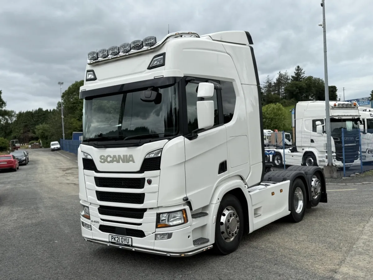 2021 (21) SCANIA R450 HIGHLINE EURO 6 - Image 3
