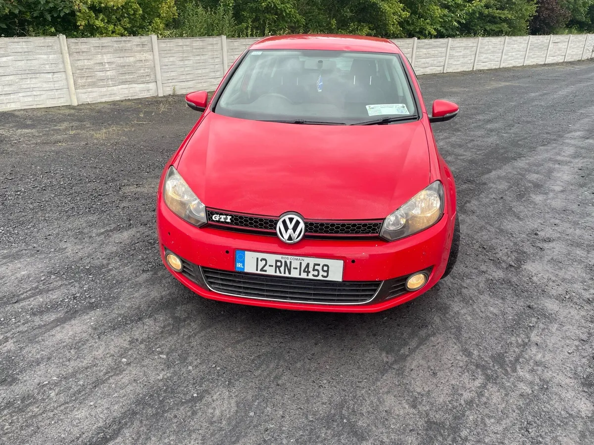 2012 VOLKSWAGEN GOLF 2.0 TDI - Image 3