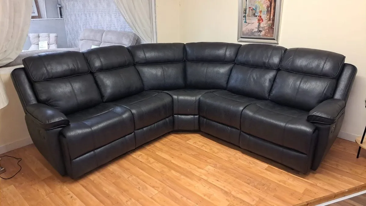 Brand new sofas