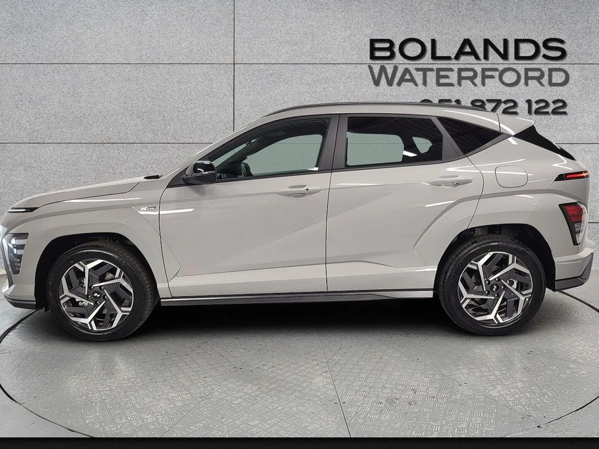 Hyundai Kona Hybrid N Line Finance From  166 per - Image 4