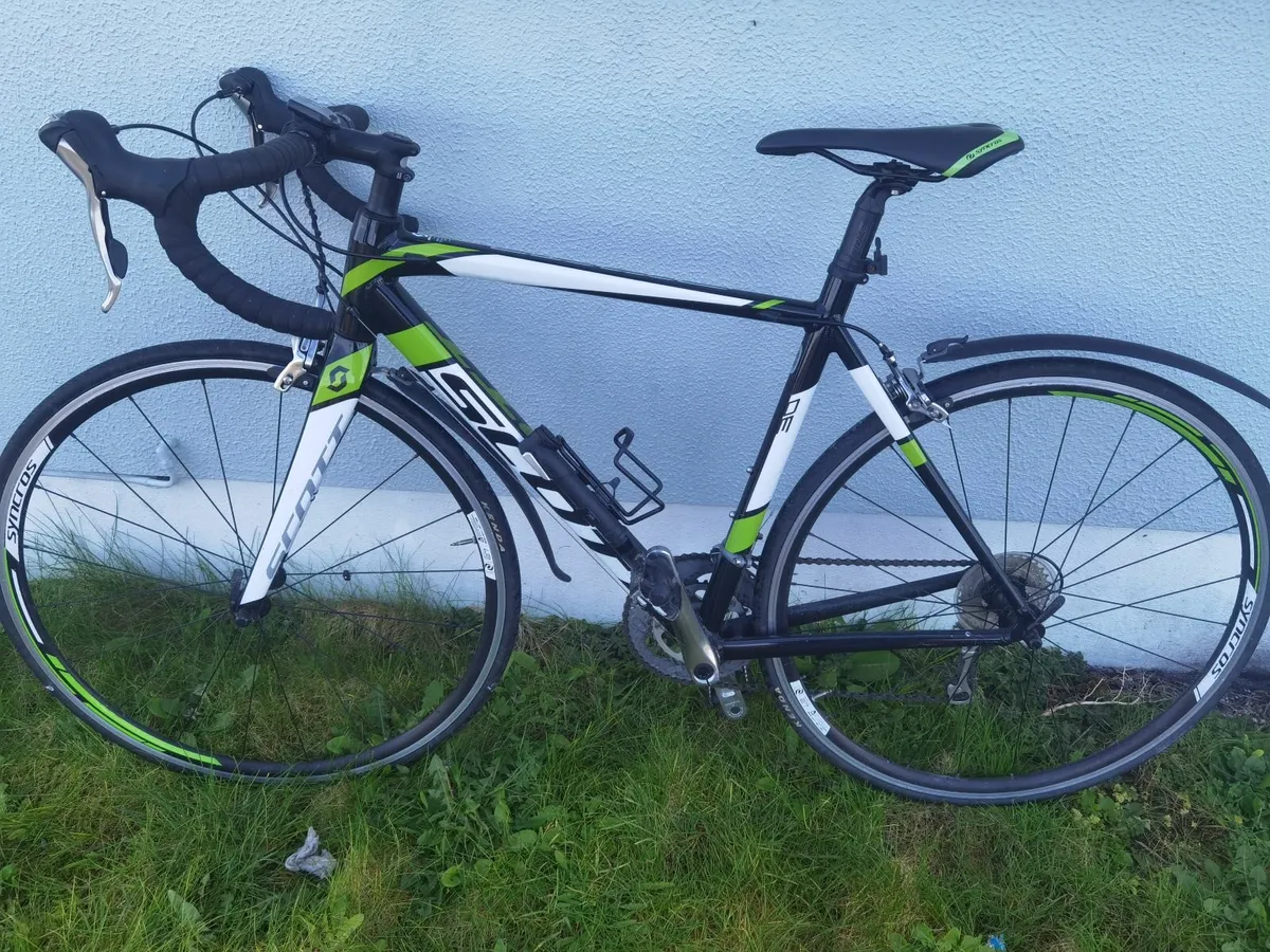 Scott Road bike - Image 1