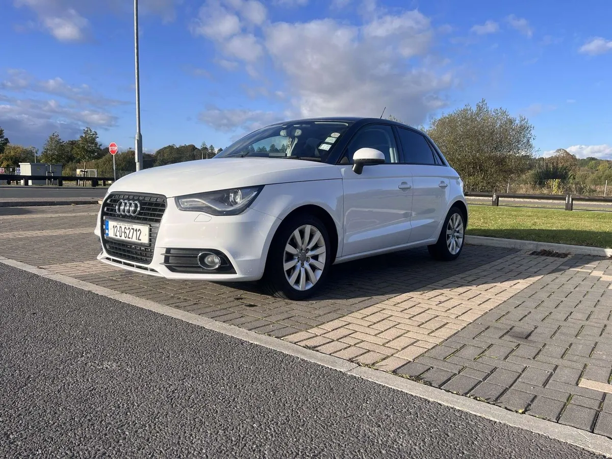 High Spec A1 1.4 TFSI **€9500** - Image 1