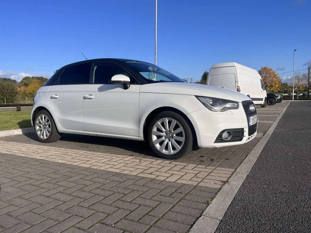 High Spec A1 1.4 TFSI **€9500** - Image 2