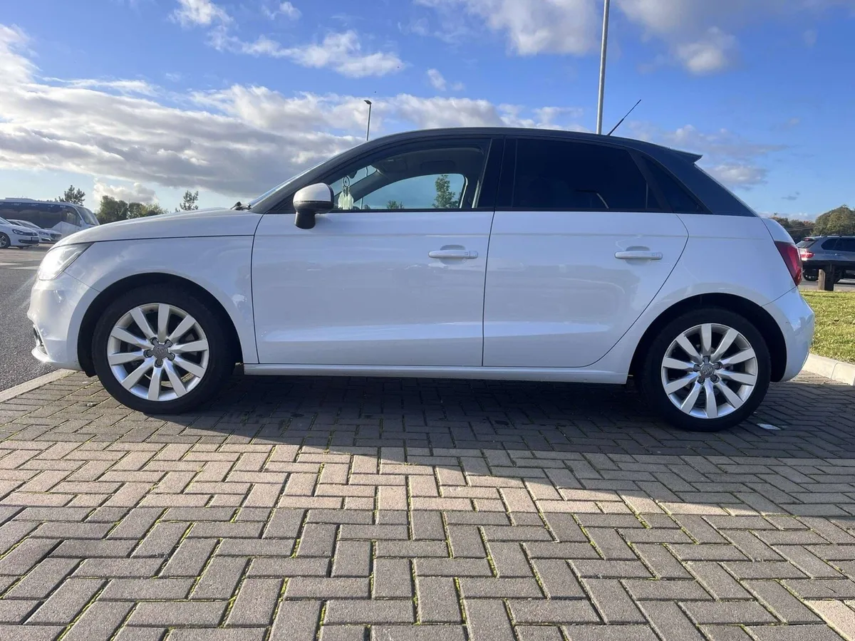 High Spec A1 1.4 TFSI **€9500** - Image 3