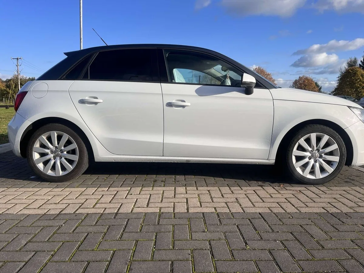 High Spec A1 1.4 TFSI **€9500** - Image 4