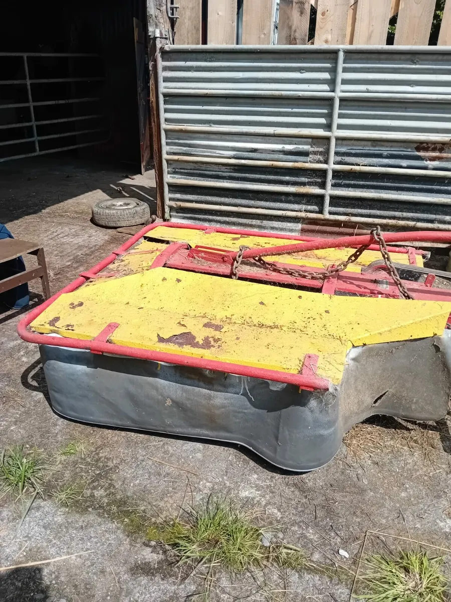 Pz mower - Image 1