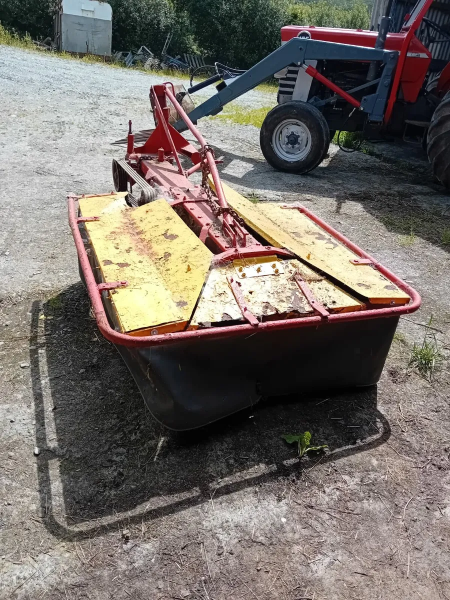 Pz mower - Image 2