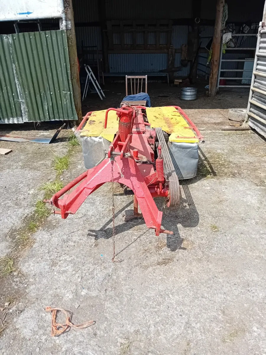 Pz mower - Image 3