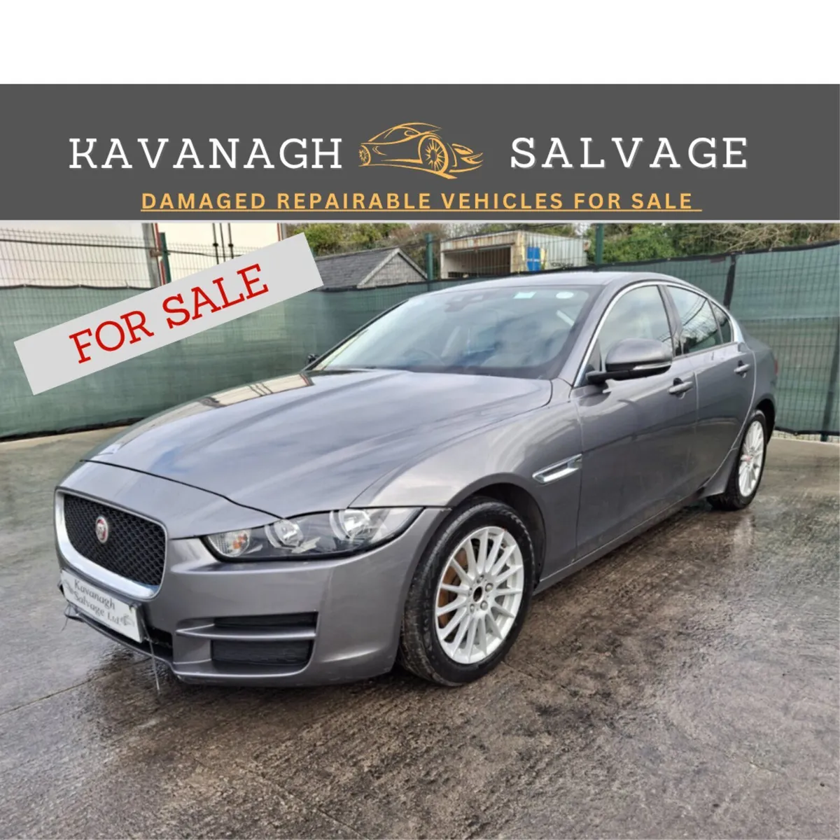 *2016 Jaguar XE  2.0 Diesel - Image 1