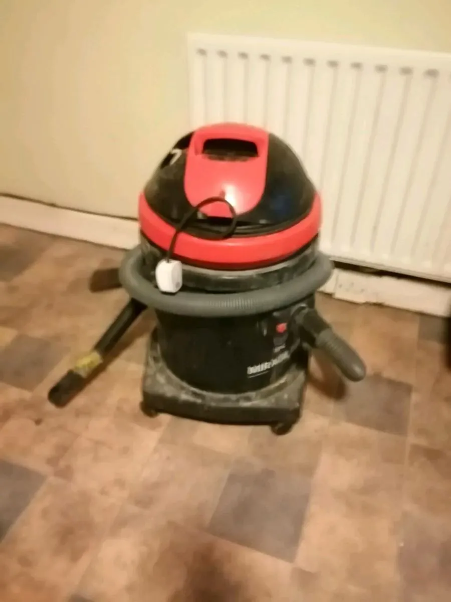 Industrial hoover - Image 3