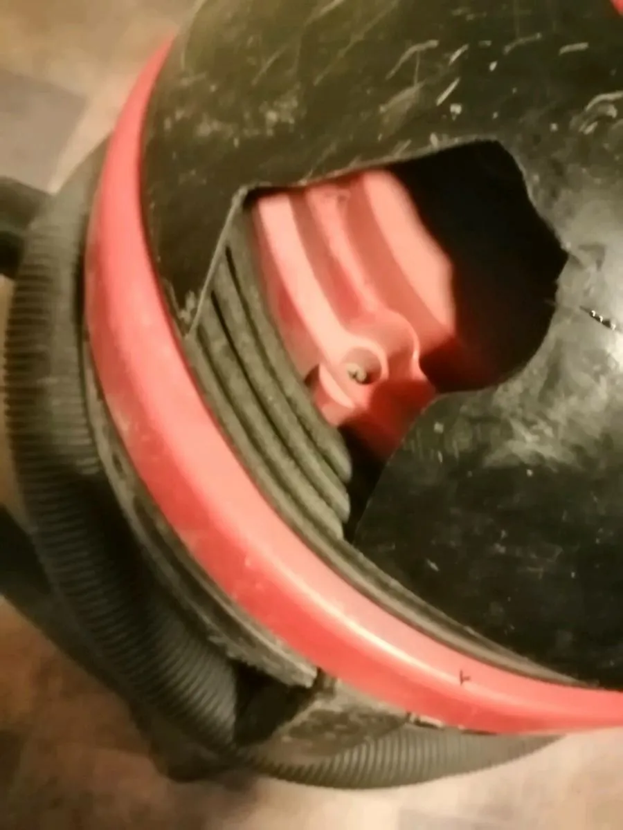 Industrial hoover - Image 4