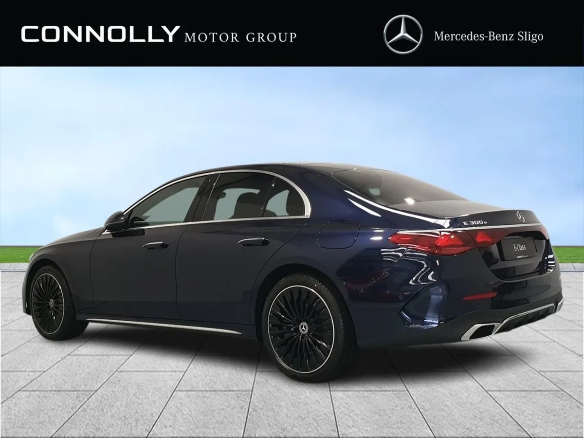 Mercedes-Benz E-Class E300 DE - Premium - Image 4