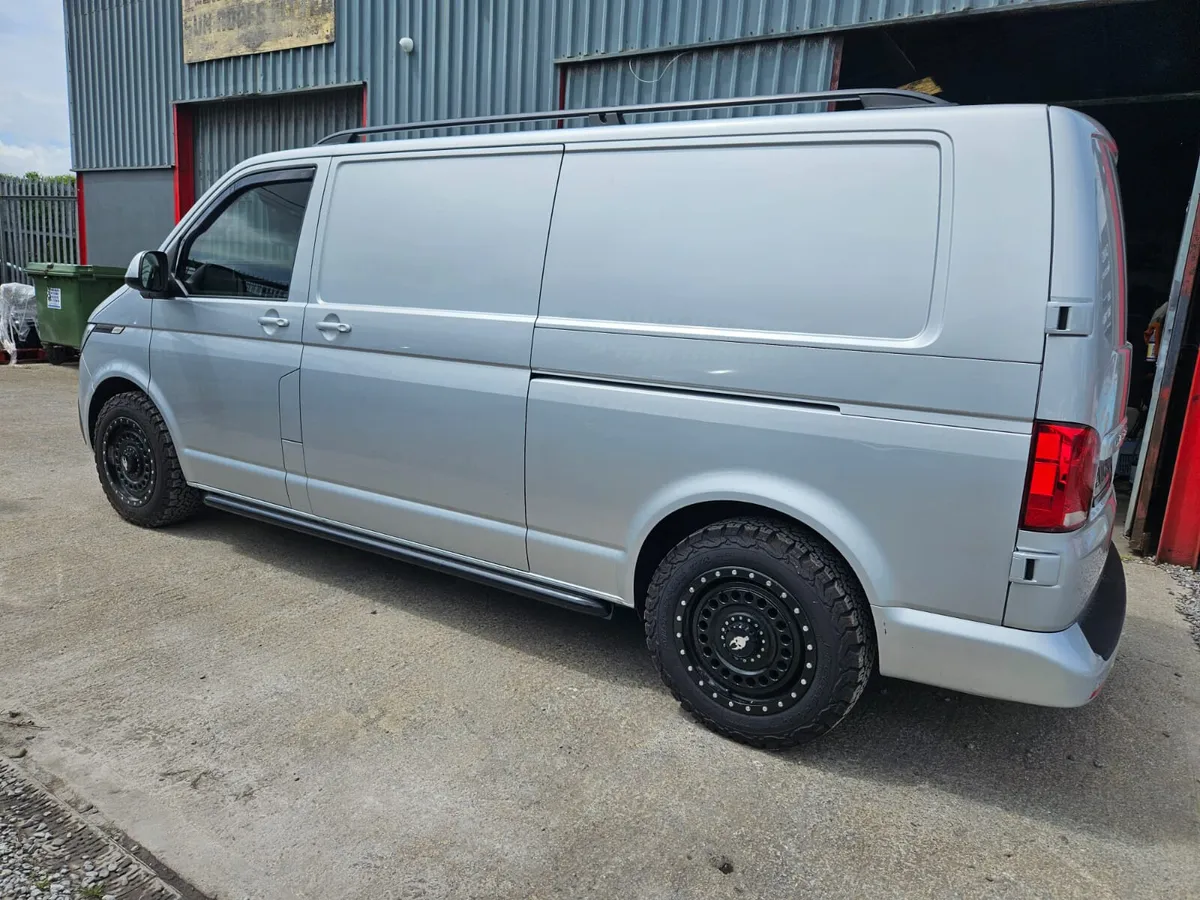 New BF goodrich All Trran warrior wheels - Image 3
