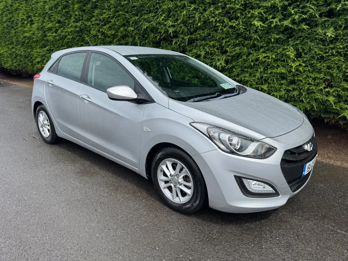 Hyundai i30 DELUXE 2015 NCT 04-26 - Image 1