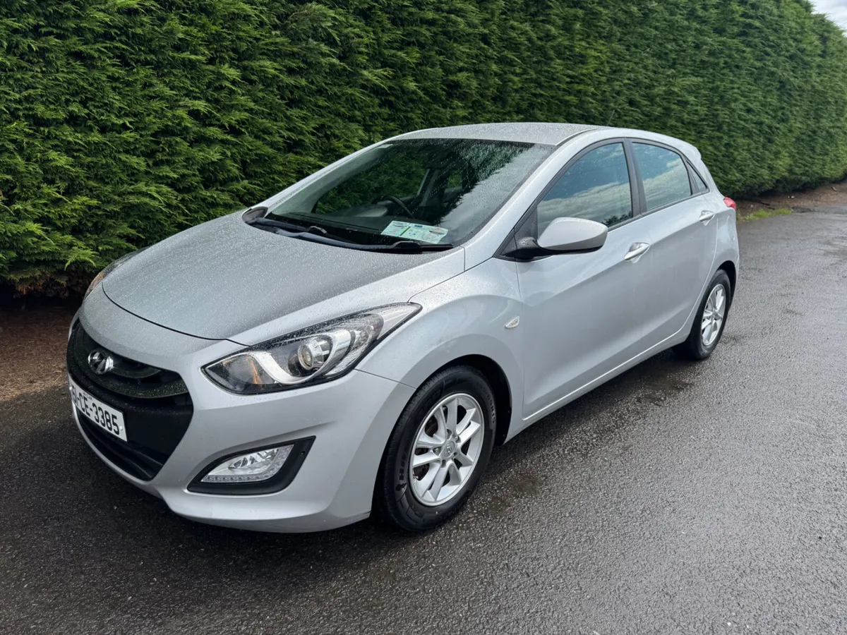 Hyundai i30 DELUXE 2015 NCT 04-26 - Image 3