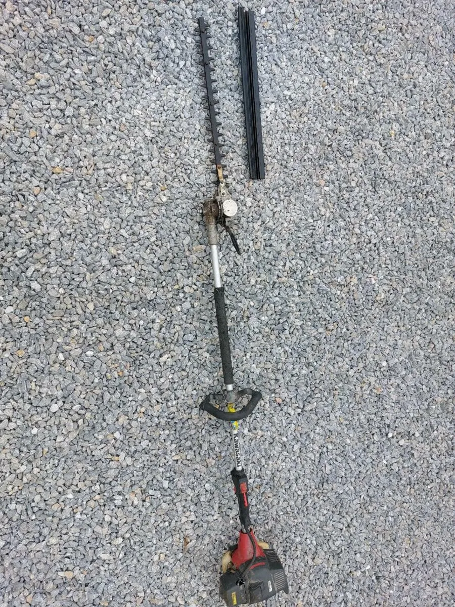 Hedge trimmer - Image 1