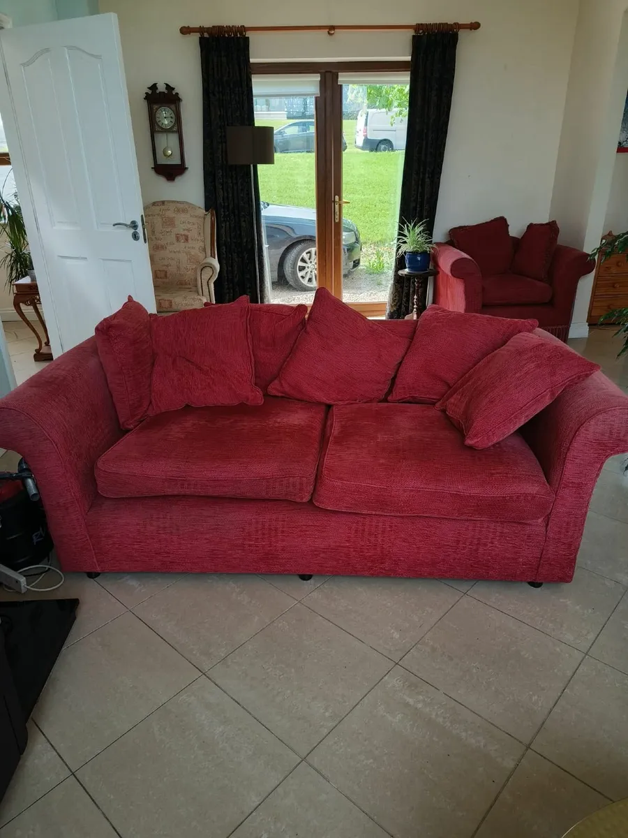 2 Seater Sofa Used