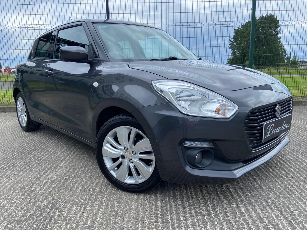 2018 SUZUKI SWIFT 1.0 SZ-T MANUAL - Image 1