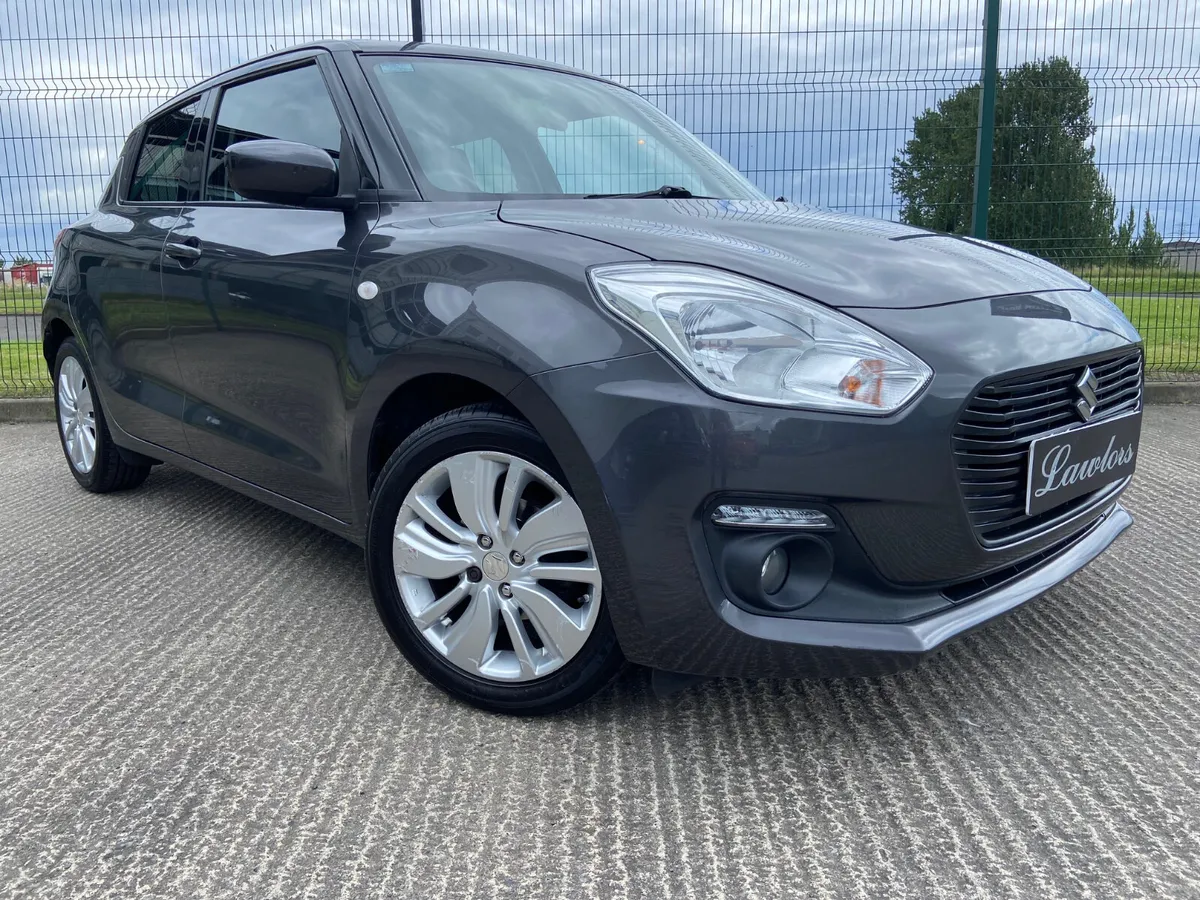 2018 SUZUKI SWIFT 1.0 SZ-T MANUAL - Image 2