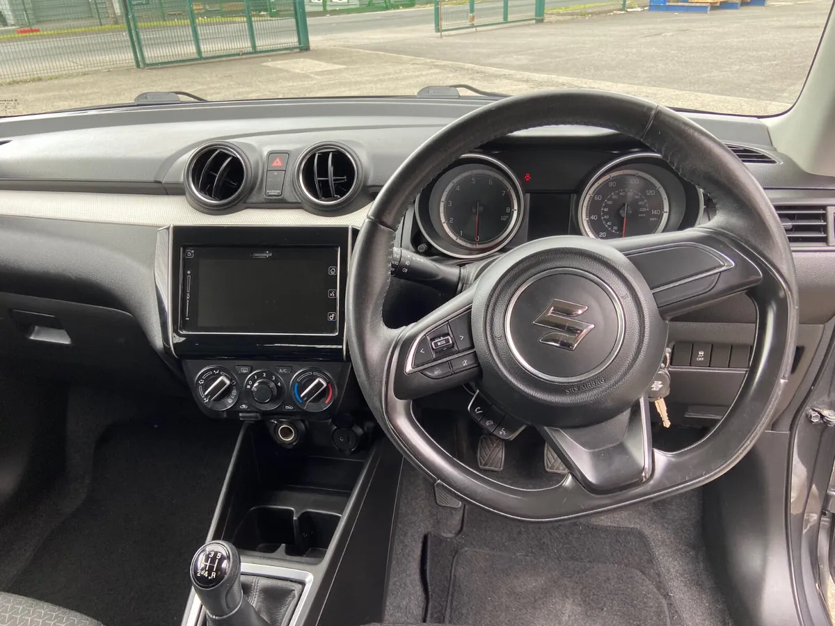 2018 SUZUKI SWIFT 1.0 SZ-T MANUAL - Image 4