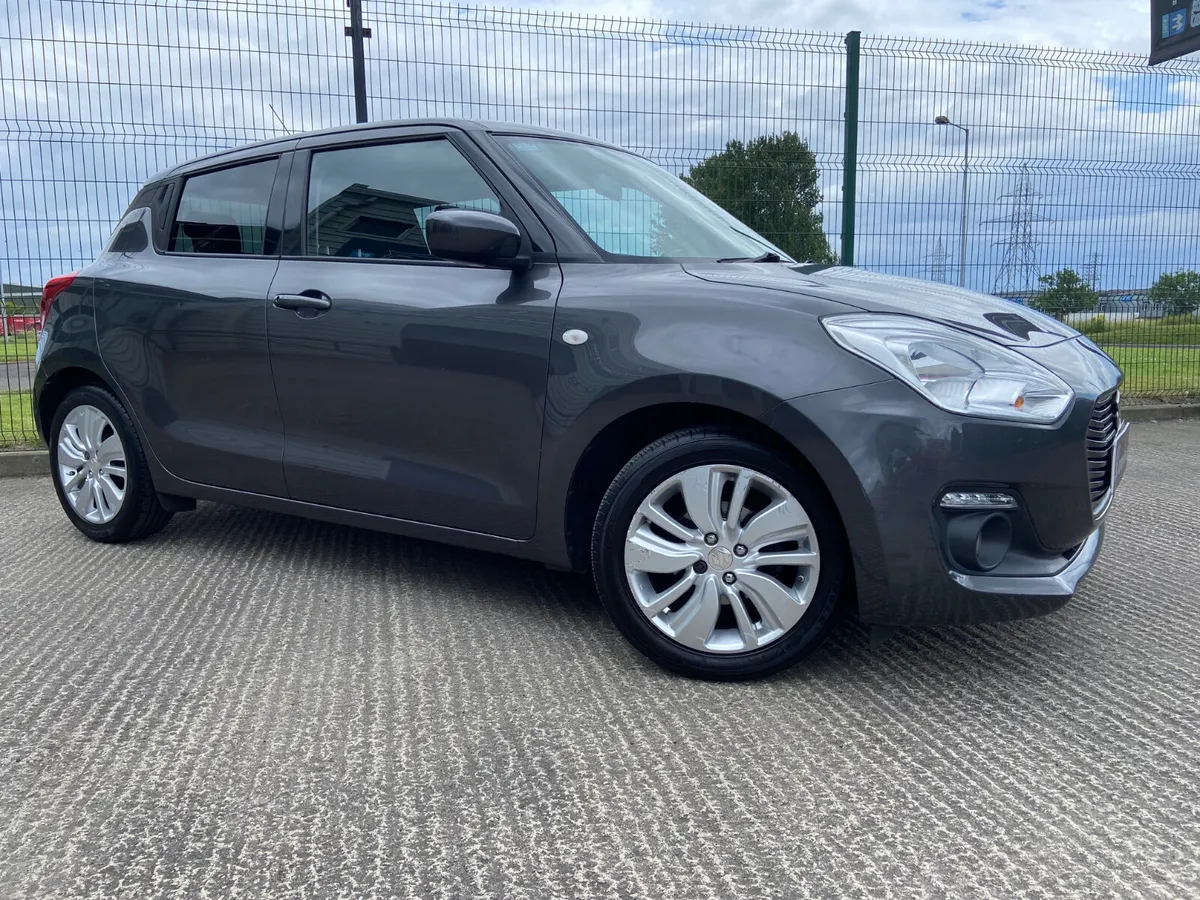 2018 SUZUKI SWIFT 1.0 SZ-T MANUAL - Image 3