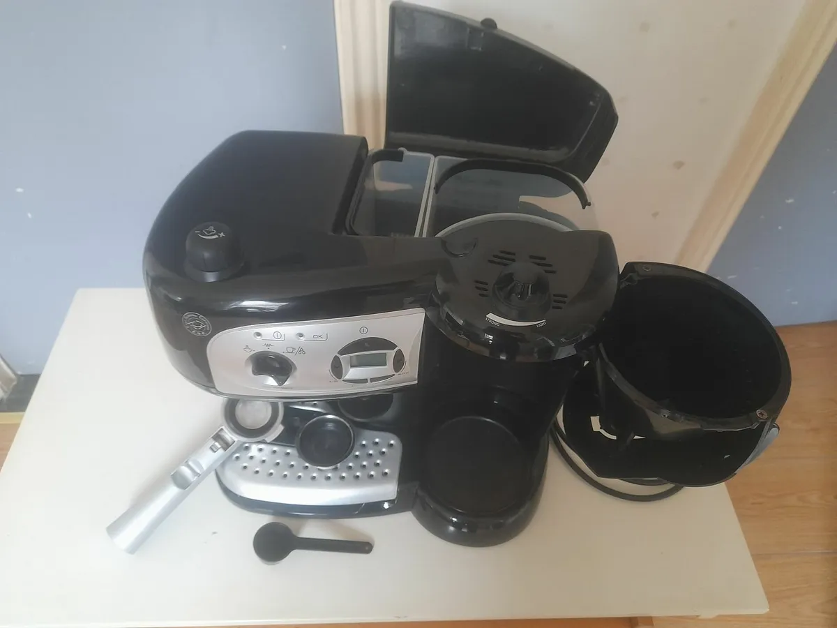 Dual Coffee-maker DeLonghi - Image 2