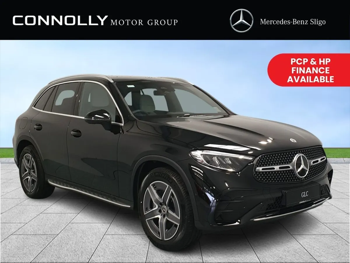 Mercedes-Benz GLC 220D AMG Line Auto - Image 1