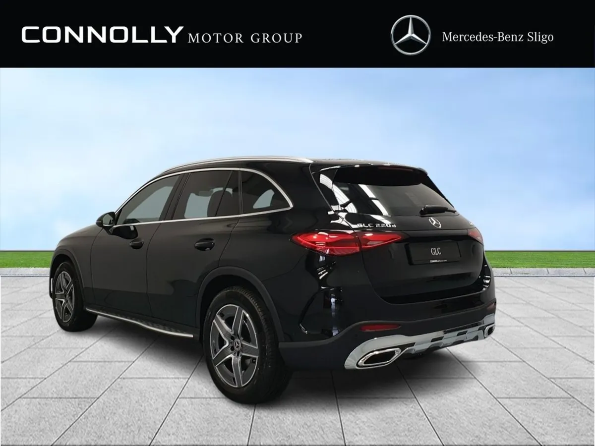 Mercedes-Benz GLC 220D AMG Line Auto - Image 4