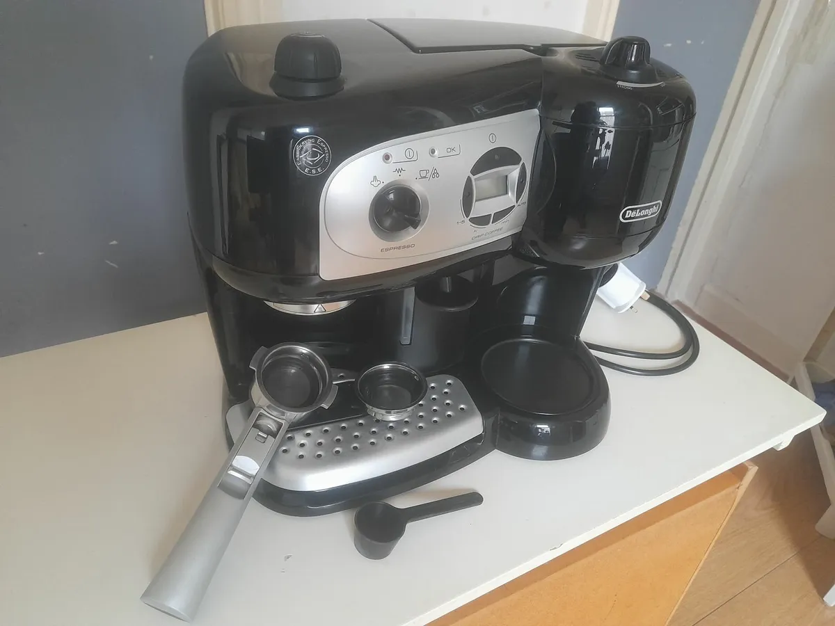 Dual Coffee-maker DeLonghi - Image 3